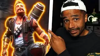 This is why you should start playing FUSE before the Buff in Apex Legends