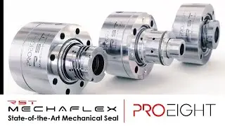 RST Mechaflex : State-of-the-Art Mechanical Seal