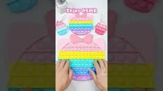 Jumbo Pop It Tiktok Compilation #shorts