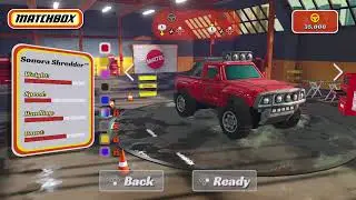 Matchbox Driving Adventures Gameplay (Nintendo Switch game)