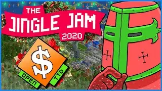 Exploiting the BIGGEST Charity Gaming Event - Jingle Jam 2020 Is Perfectly Balanced Day 1 - Open TTD