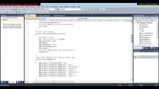 Visual Studio Project How to Create Enterprise Stock Managment Software in Csharp Part 4