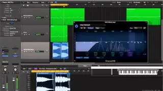 Sound Design (Producing Deep House in Logic Pro X)