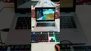 livik gameplay on laptop keyboard and mouse 🥰 