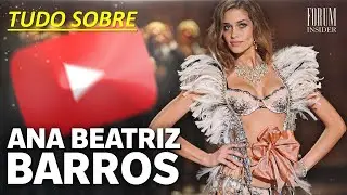 Super Modelos Brasileiras: Ana Beatriz Barros