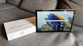 Galaxy Tab A8 New Budget Android Tablet from Samsung