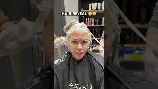 EXTREME HAIR TRANSFORMATION FOR THE FIRST TIME IN 5 YEARS… #hair #glowup #hairstyle