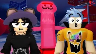 Lets Go PANIK!! with CHAD! in ROBLOX