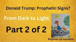 Hopi Prophecy, the Bible, Donald Trump: A Deeper Look at End Times, Judgment, and Renewal | Part 2