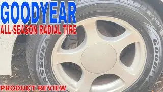 ✅  Goodyear Assurance All-Season Radial Tire - 225:65R17 102T 🔴