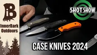 Case Knives: SHOT Show 2024