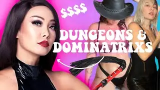 Dungeons and Dominatrixes! | Come Curious Podcast