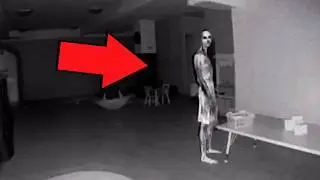 Top 8 SCARY Ghost Videos That Are Overwhelmingly Creepy