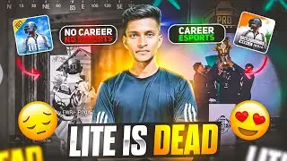 PUBG MOBILE LITE IS DEAD NOW FINALLY 😭 AB SAB KHATAM HUA I THE END OF PUBG LITE I NEW UPDATE