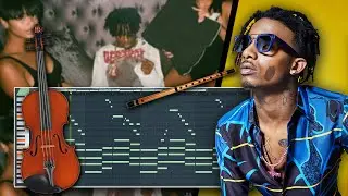 How to Make Wavy Orchestral Beats for OLD Playboi Carti | FL Studio