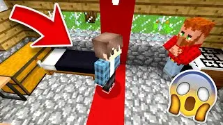 ЖИТЕЛЬ ПЕРЕЕХАЛ ЖИТЬ В МОЙ ДОМ В МАЙНКРАФТ | Миша Аниматор Minecraft