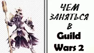 Необычные занятия в Guild Wars 2. Что делают игроки?