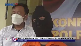 Sakit Hati Hubungan Asmara Kandas, Pria di Bali Sebar Foto Bugil Kekasih 