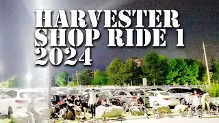 HARVESTER BIKES/SHOP RIDE 1/2024