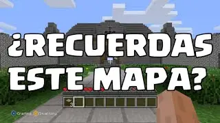 RECUERDAS ESTE MAPA DE MINECRAFT? 🤔