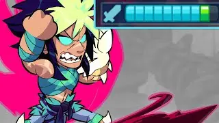 The Strongest Gauntlets in Brawlhalla