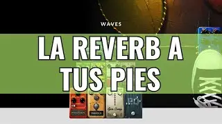 GTR Stomp Reverb (Un tutorial muy soso)