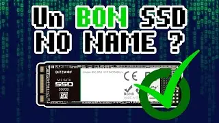 SSD BlitzWolf BW-NV2 - NVME 1.3 M.2 - Le NVME, utile sur un SSD de 256 GO ?