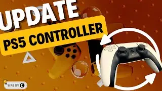 How to check Latest PS5 Controller Update AUTOMATICALLY! [TCG Tips]