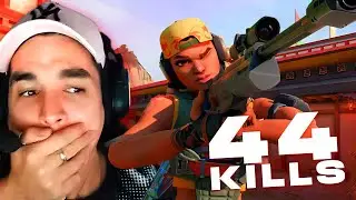 HAGO 44 KILLS Y TERMINA MAL! I HASTAD