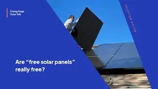 Are Free Solar Panels Really Free?