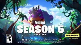 Fortnite Season 5