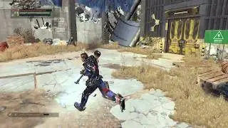 The Surge Gameplay On HD 5770 & i3 530@4Ghz