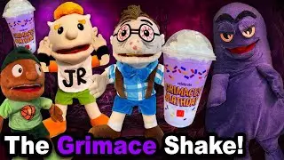 SML Movie: The Grimace Shake!