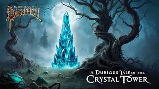 A Dubious Tale of the Crystal Palace | Soft-Spoken Elder Scrolls Lore & Relaxing Ambient Gameplay