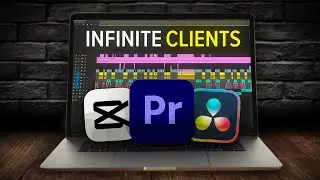 Get Clients as a TALENTED Video Editor Fast!