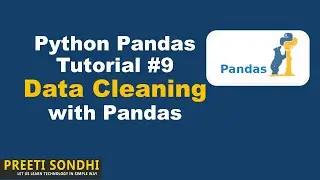 9) Data Cleaning Tutorial | Cleaning Data with Python and Pandas  | Python Pandas Tutorial