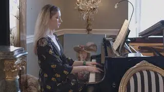 Chopin: Prelude, Op. 28, No. 15 