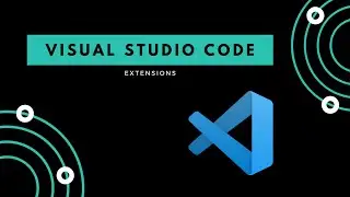 Visual Studio Code Extensions for .Net development