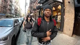 What Are People Wearing in New York? (Fashion Trends 2024 NYC Casual Spring Outfits Ep.101)
