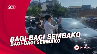 Usai KTT G20, Jokowi Langsung Blusukan ke Pasar Badung