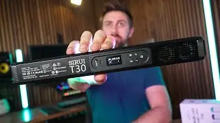 Sirui T30 Pixel Tube Light 1-Minute Review