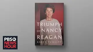 The Triumph of Nancy Reagan explores former first ladys influence in the White House