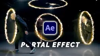 EMINEM Portal Effect | RAP GOD