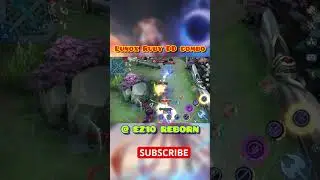 Lunox Ruby DD Combo! Best Lunox Build 2023! Top 1 Global Damage Build! 