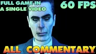 Half-Life 2: Episode 1 - DEVELOPER COMMENTARY