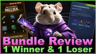 BUNDLE review - HELPFUL TIPS - Jawa Scavenger Daily Deal WINNER & Web Store Ultimate Pack LOSER