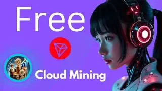 How to Earn Free Tron (TRX) with CloudTRX.cc: Step-by-Step Guide