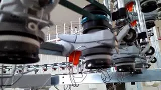 PAI LUNG SINGLE JERSEY MACHINE