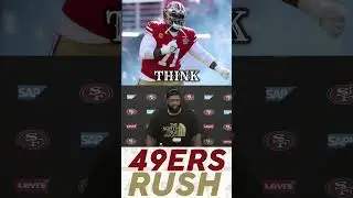 Trent Williams on Getting Paid 💰  #49ersrush #nfl #shorts