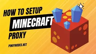 How to Make a Proxy Server in Minecraft - Easy Setup Guide!